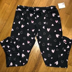 So pajama/leggings sleep pants